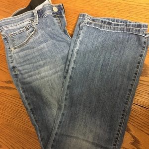 EVRI Bootcut Jeans Size 16W